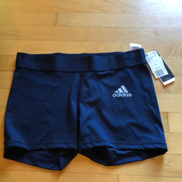 adidas Pants - Adidas High-Waisted Spandex